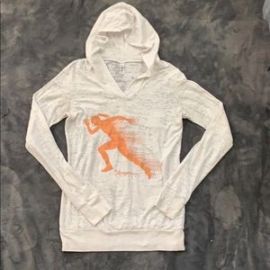 Orangetheory lightweight hoodie